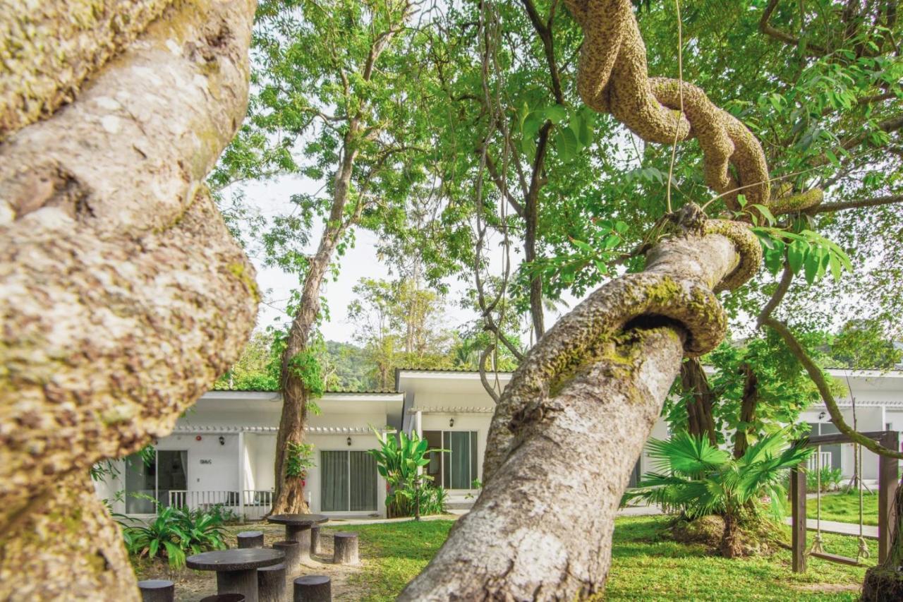 Whalecome Aonang Resort-Sha Extra Plus Ao Nang Buitenkant foto